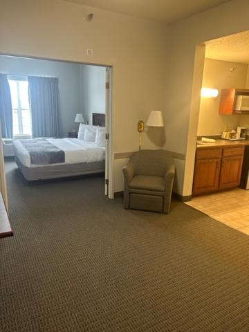 Grandstay Hotel & Suites Hastings ภายนอก รูปภาพ