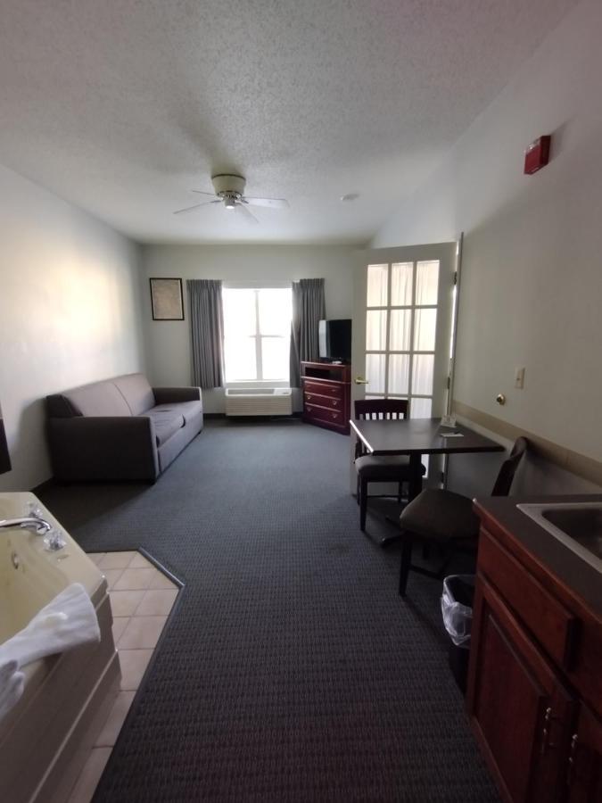 Grandstay Hotel & Suites Hastings ภายนอก รูปภาพ