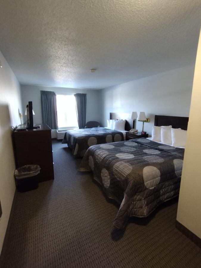 Grandstay Hotel & Suites Hastings ภายนอก รูปภาพ
